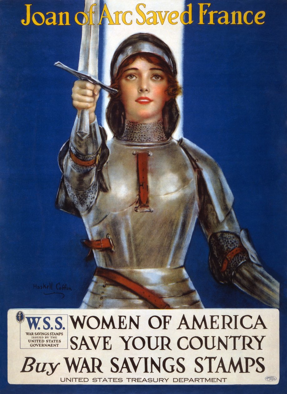 Joan of Arc Fransa