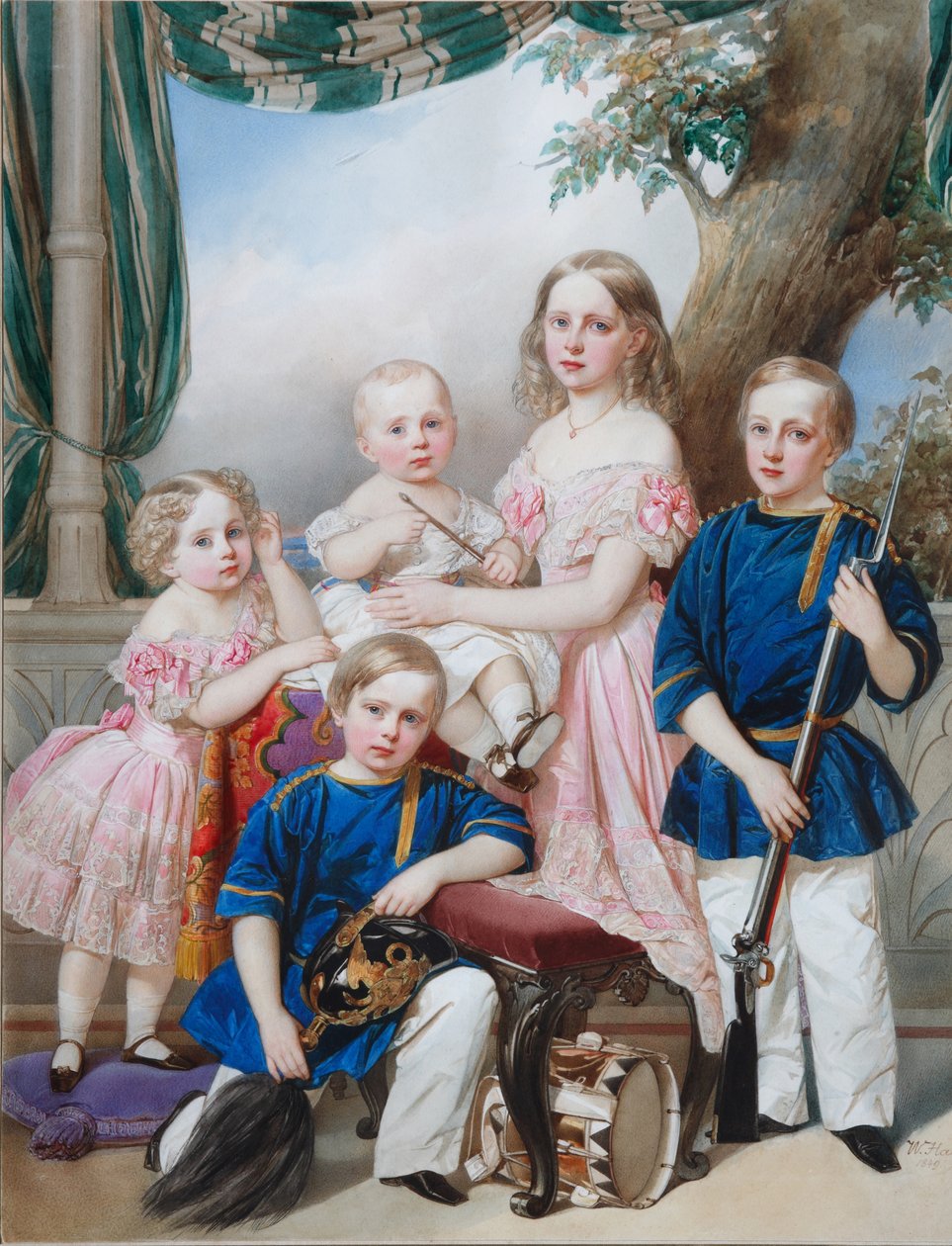 Oldenburg Dükü Peter 18121881