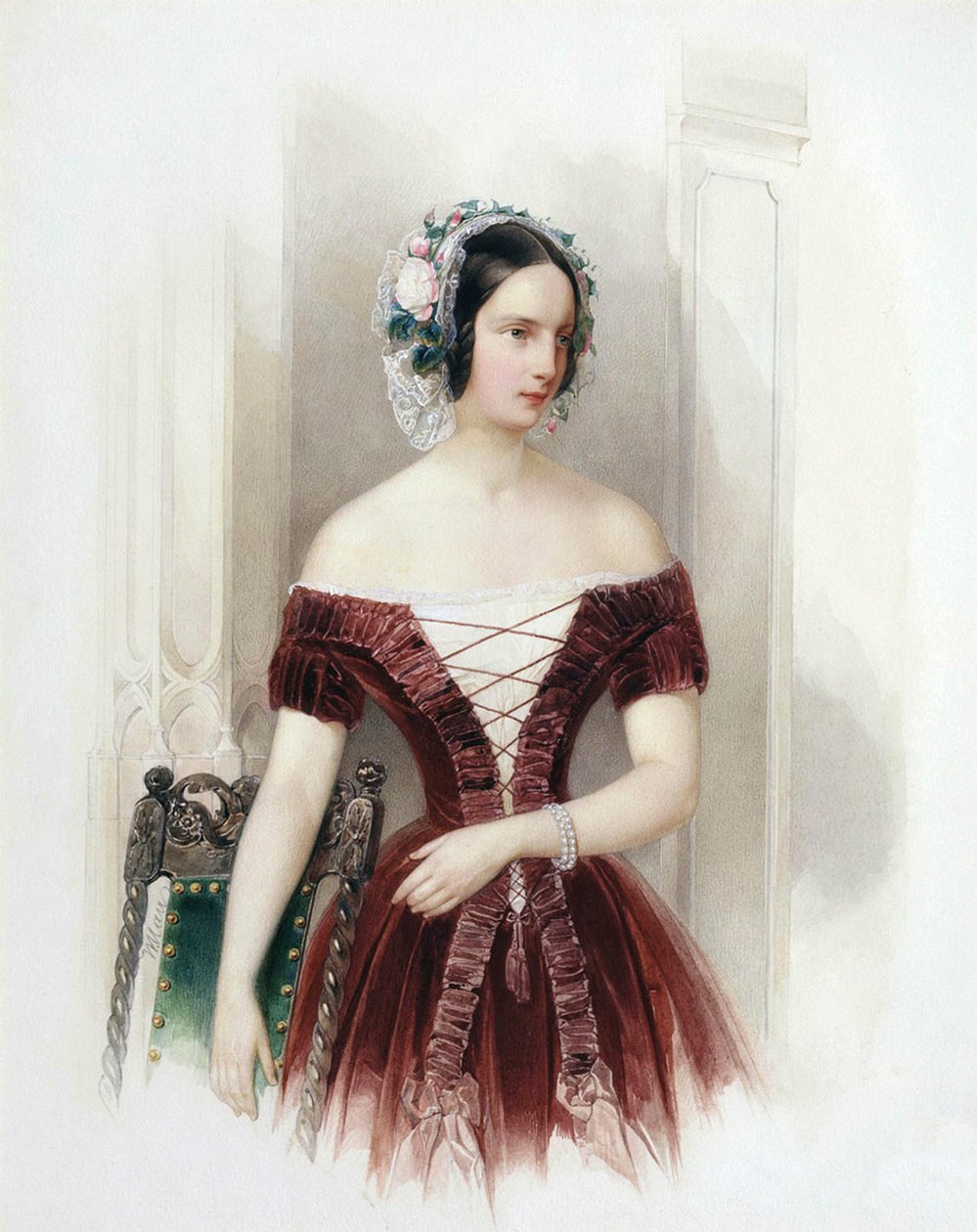 Rusya Büyük Düşesi Alexandra Nikolaevna