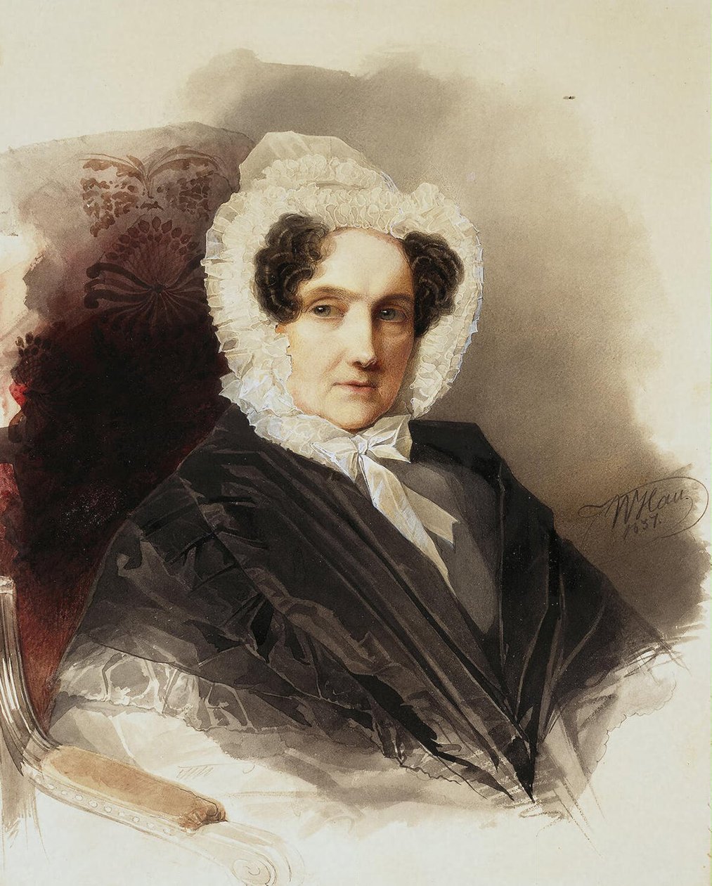 Kontes Anna Vladimirovna Bobrinskaya