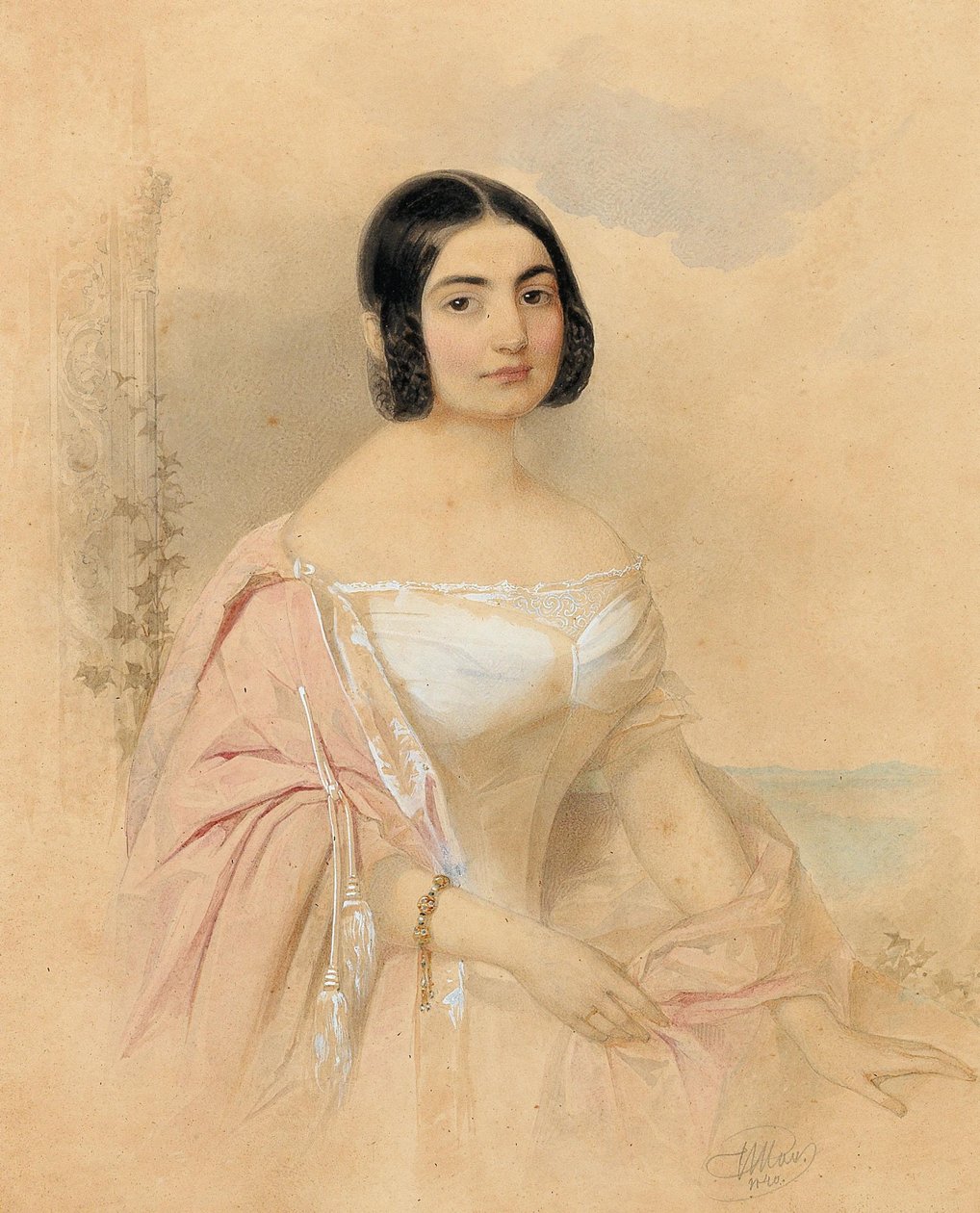Kontes Marie von Tattenbach