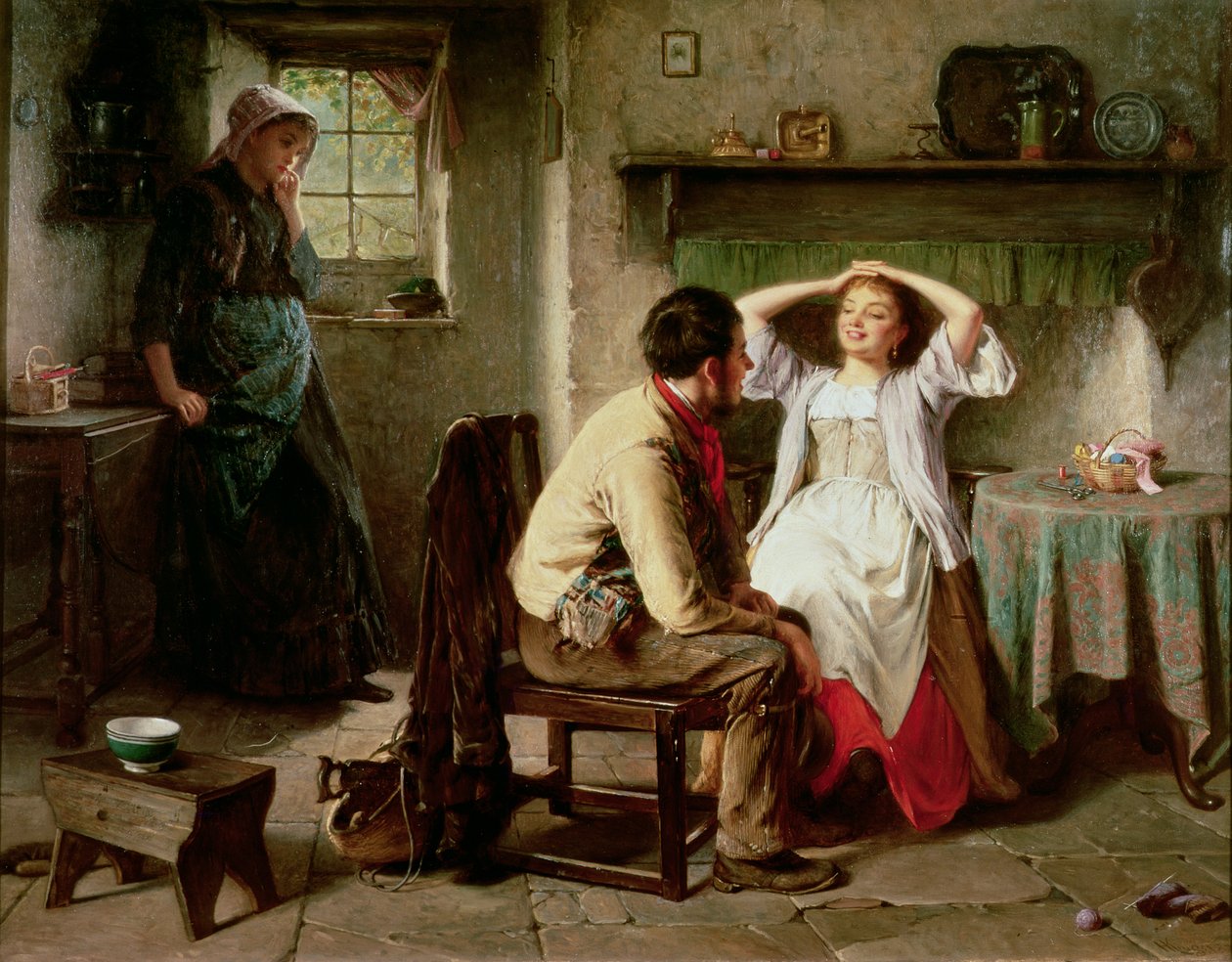 Kıskançlık ve Flört by Haynes King