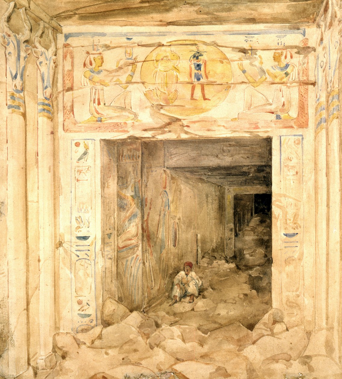 Esneh (Esne), Yukarı Mısır