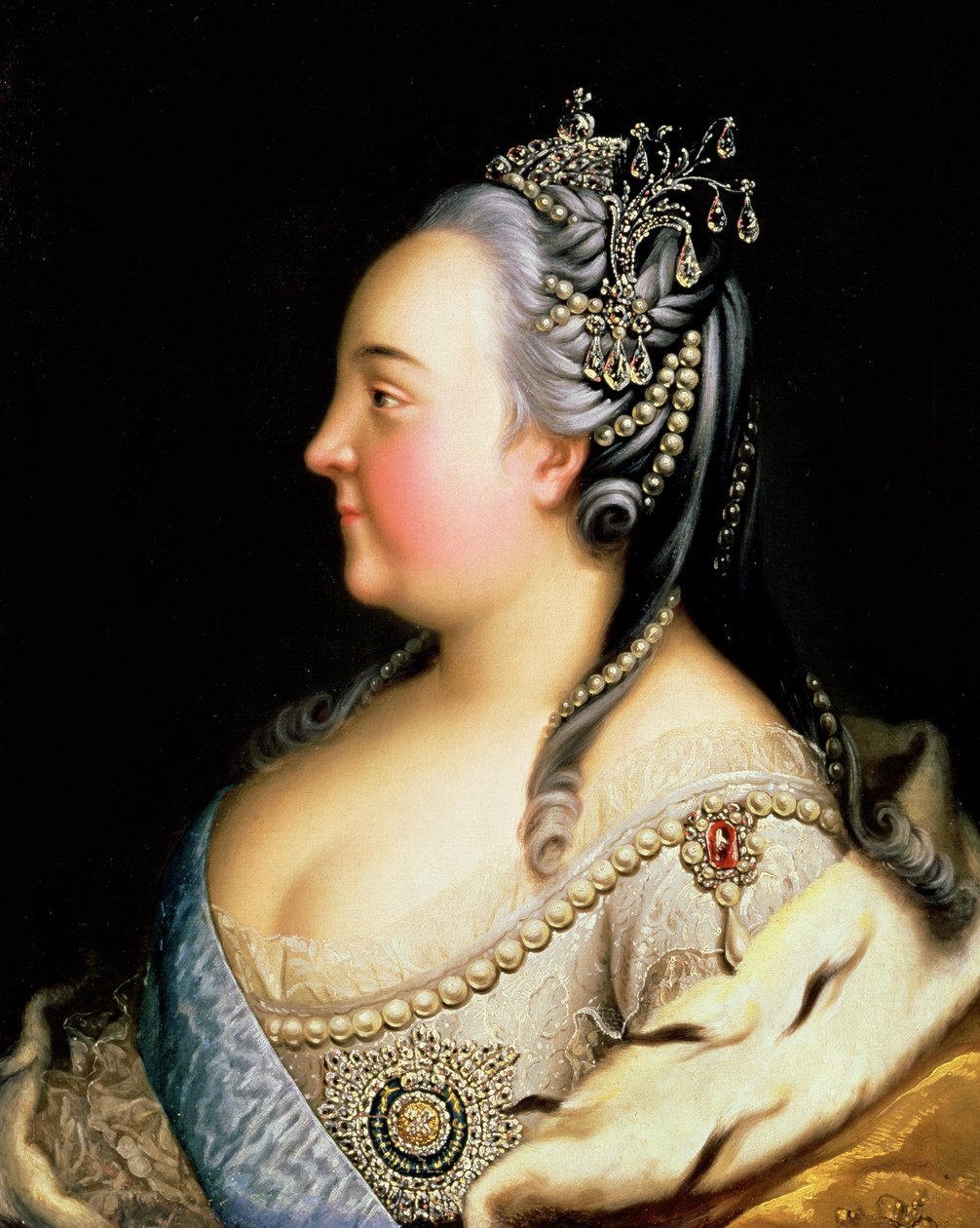 Elizabeth Petrovna