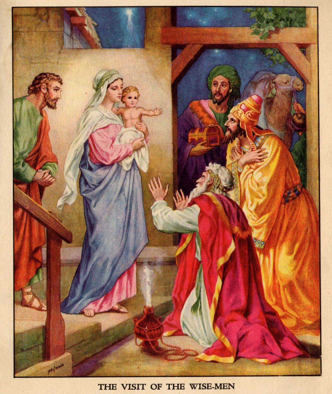 Magi