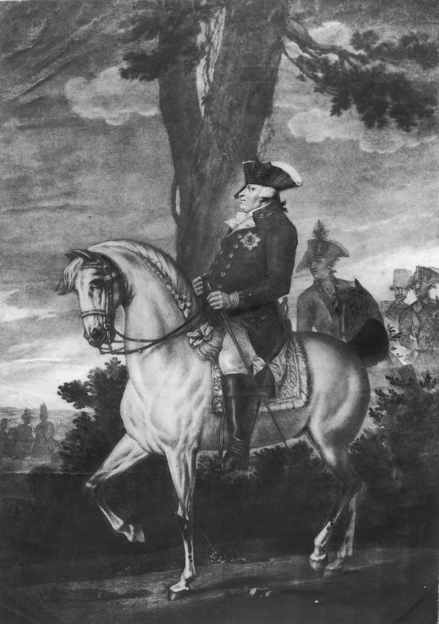 Prusya Kralı II. Frederick William