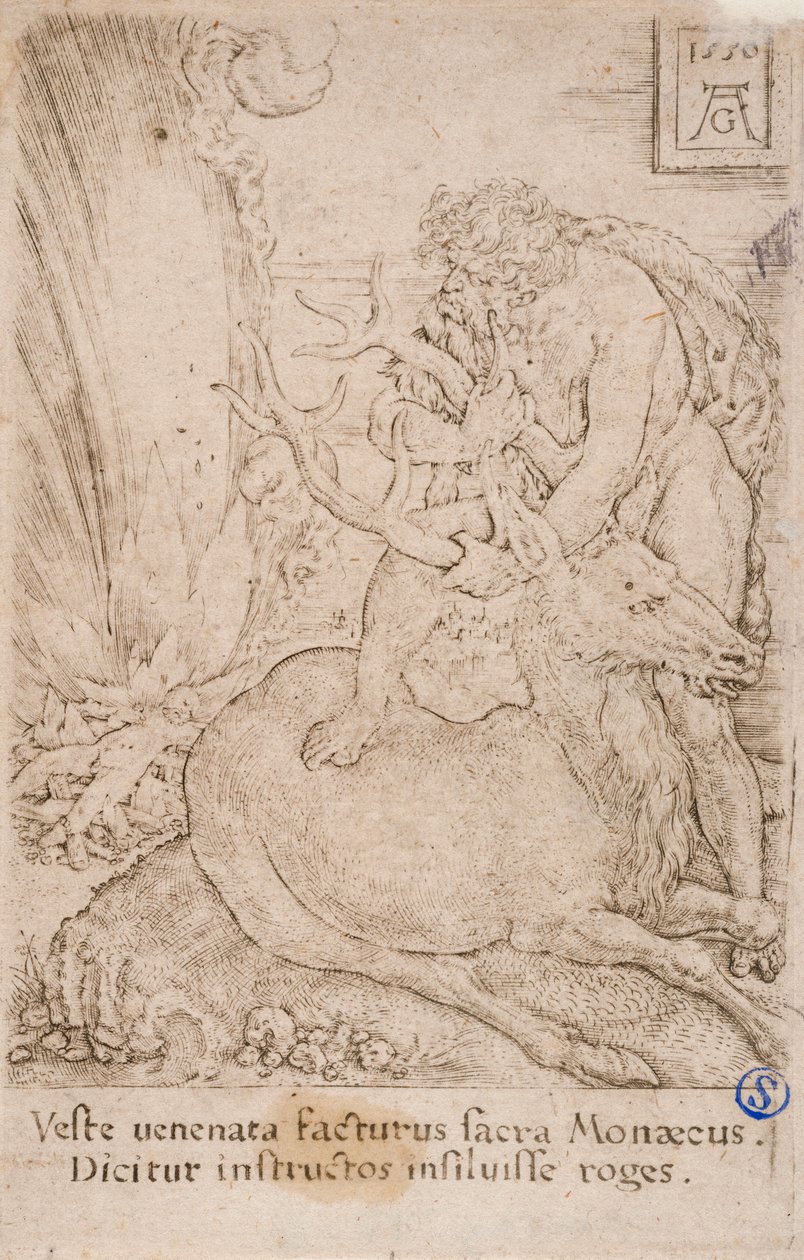  by Heinrich Aldegrever