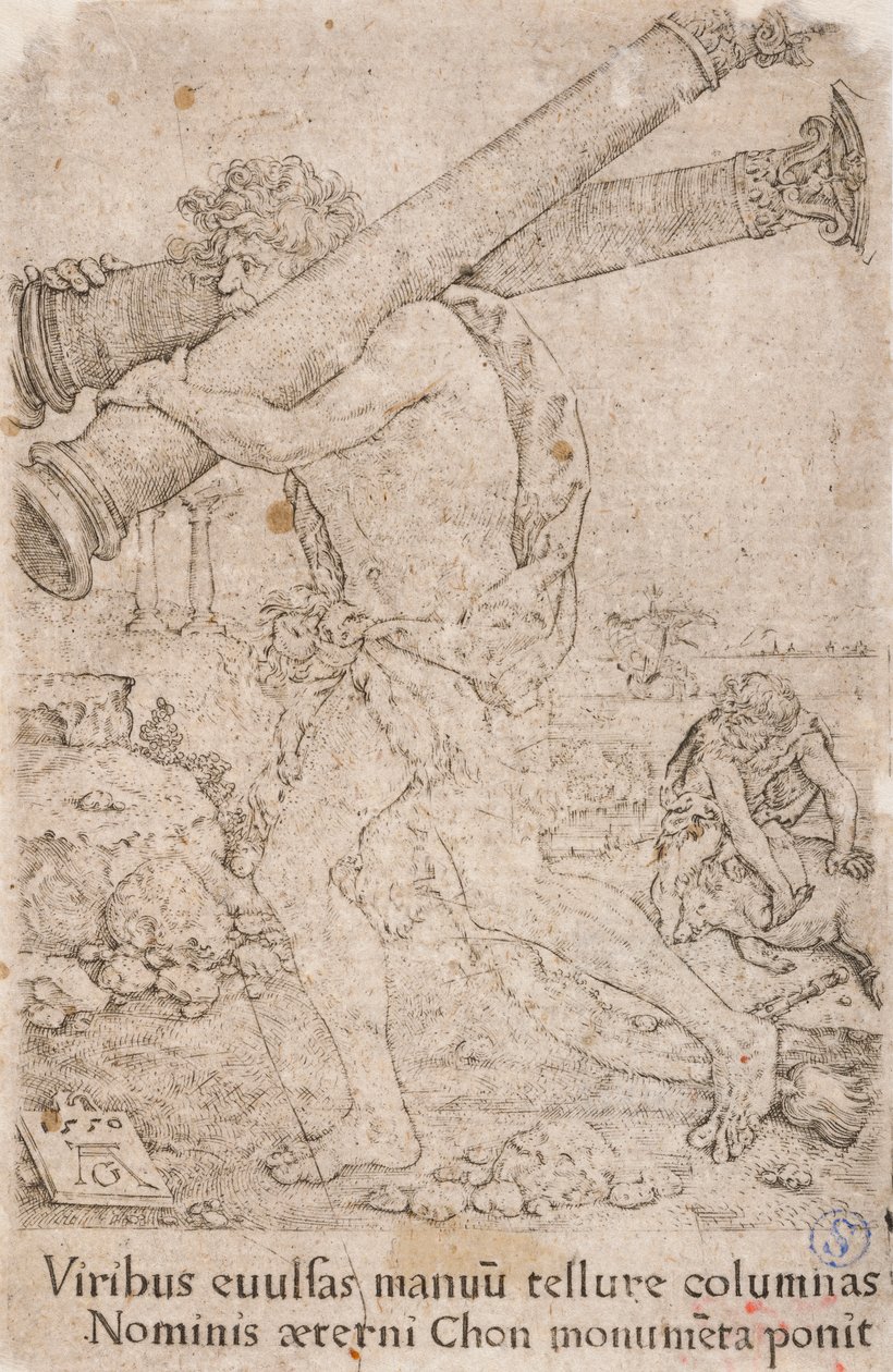  by Heinrich Aldegrever