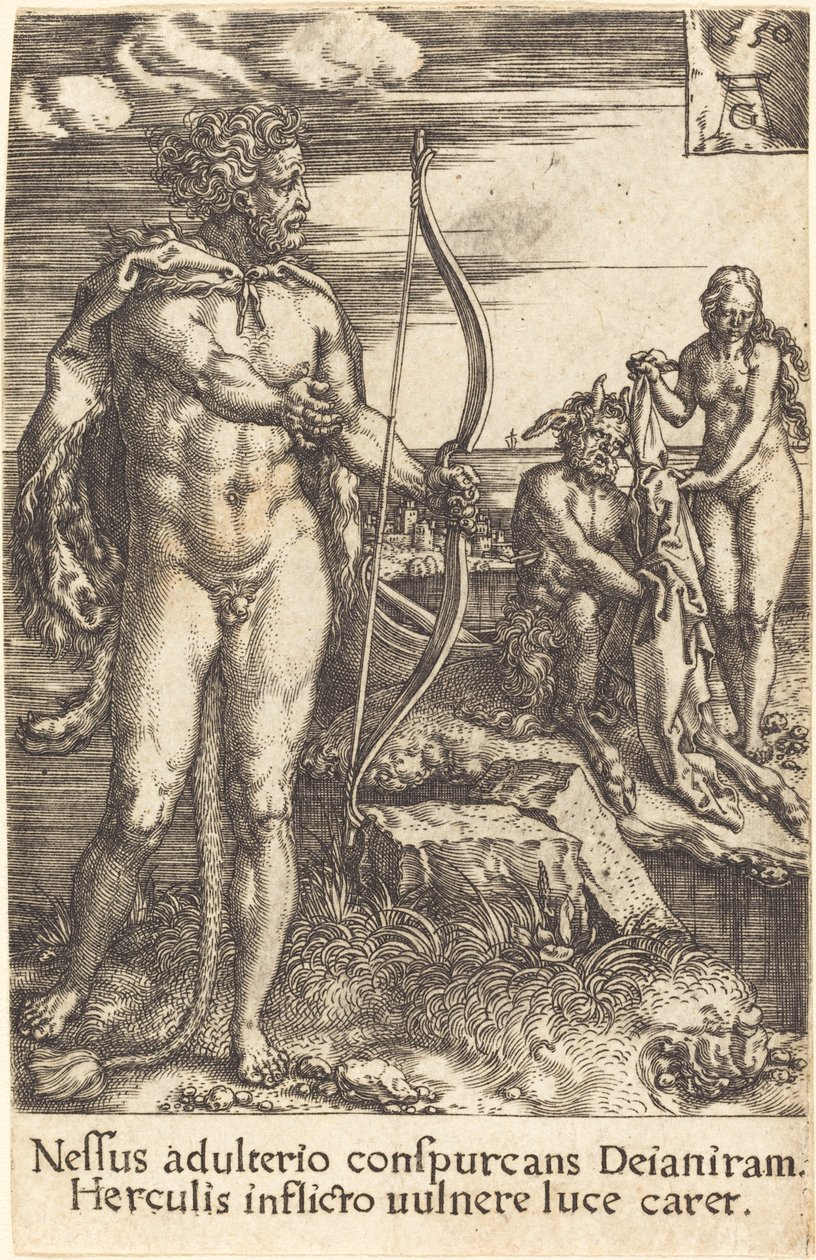 Herkül Nessus