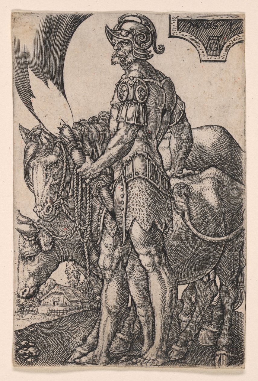  by Heinrich Aldegrever