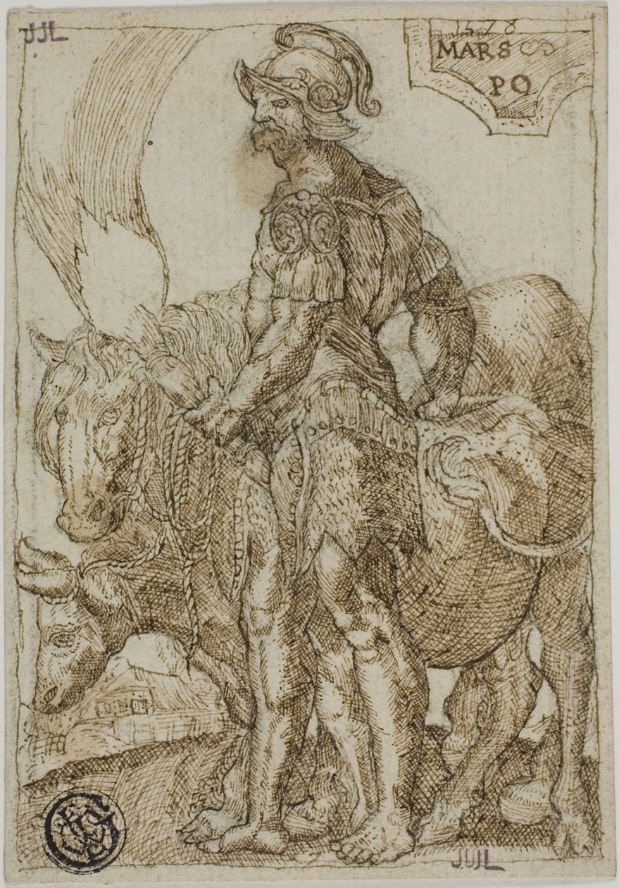  by Heinrich Aldegrever