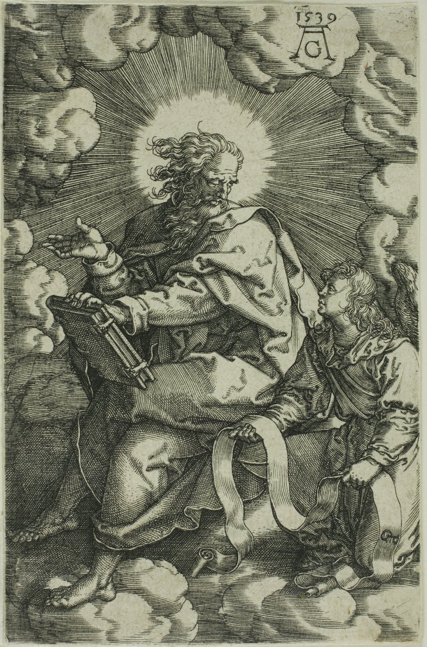 Matta, Dört Evangelist