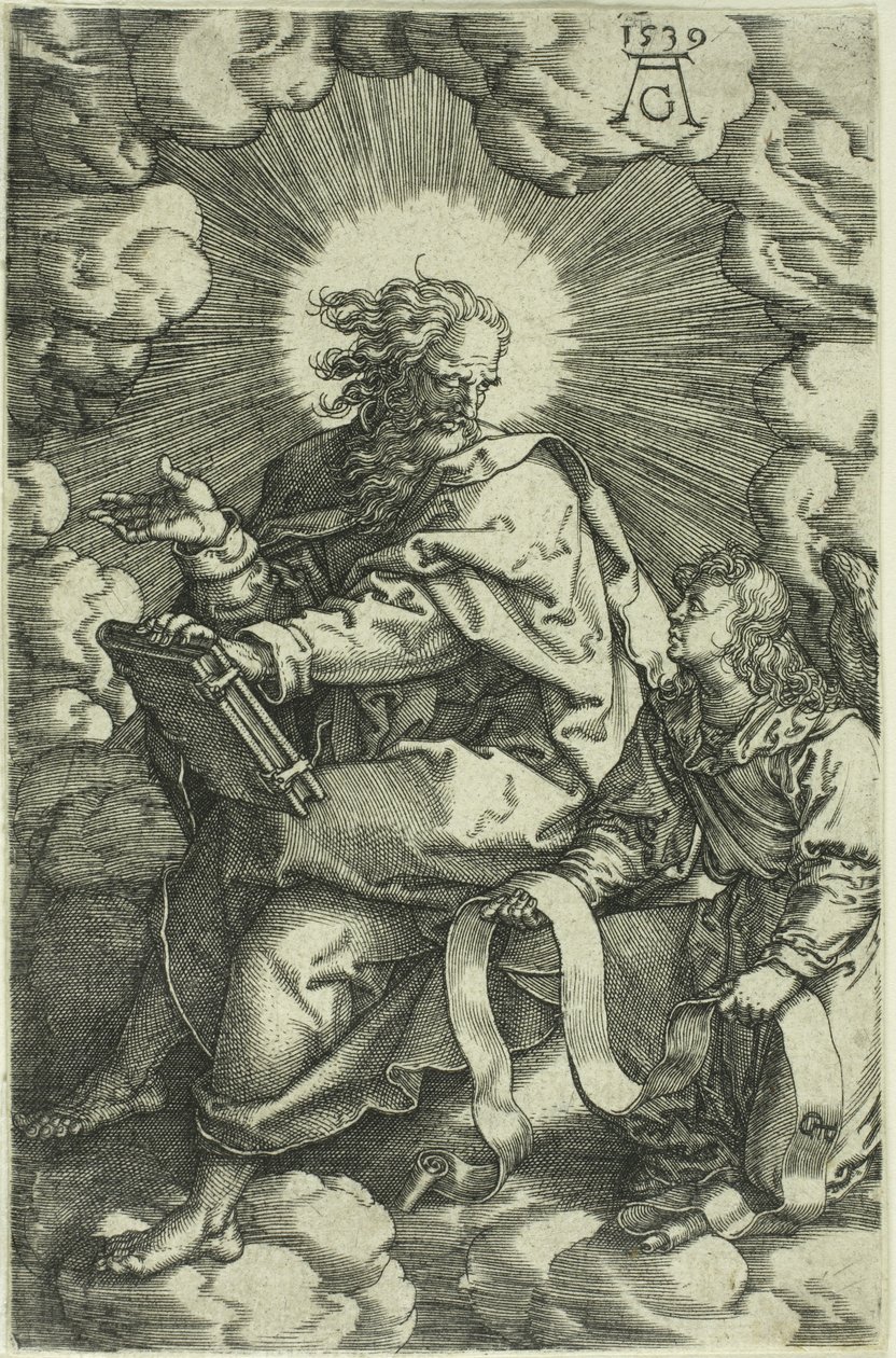 Matta, Dört Evangelist