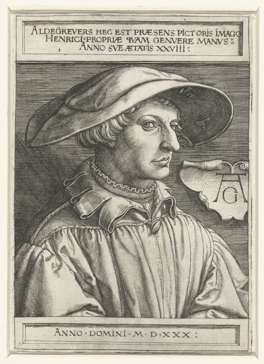  by Heinrich Aldegrever