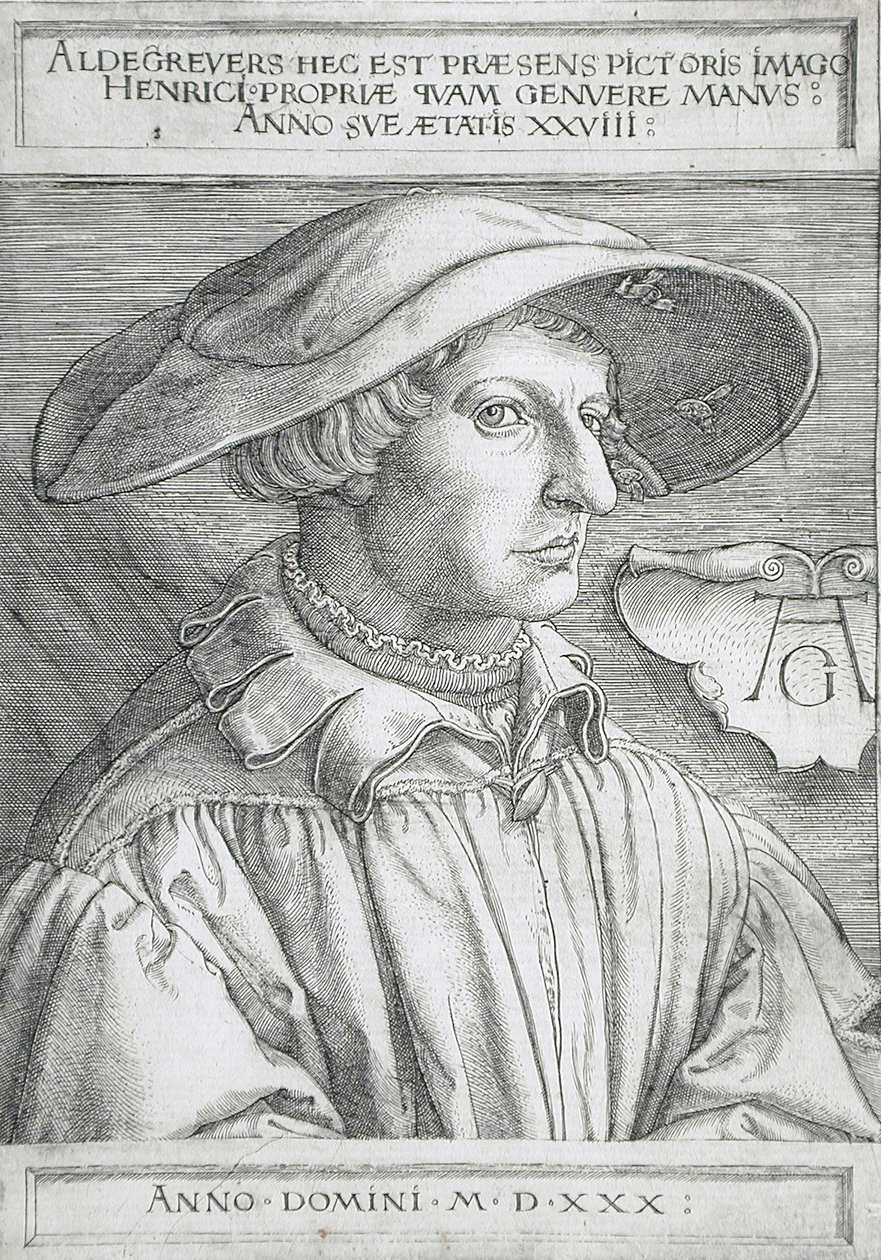  by Heinrich Aldegrever