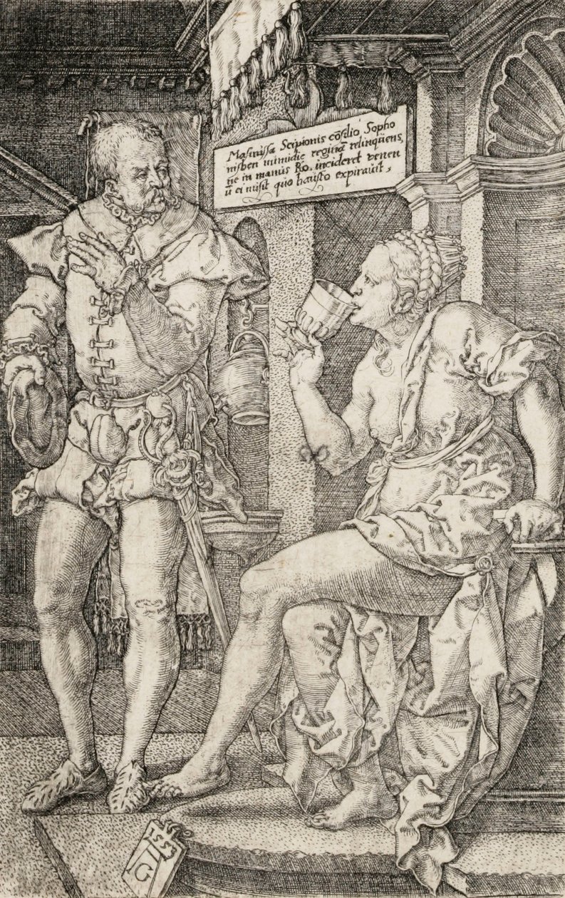  by Heinrich Aldegrever
