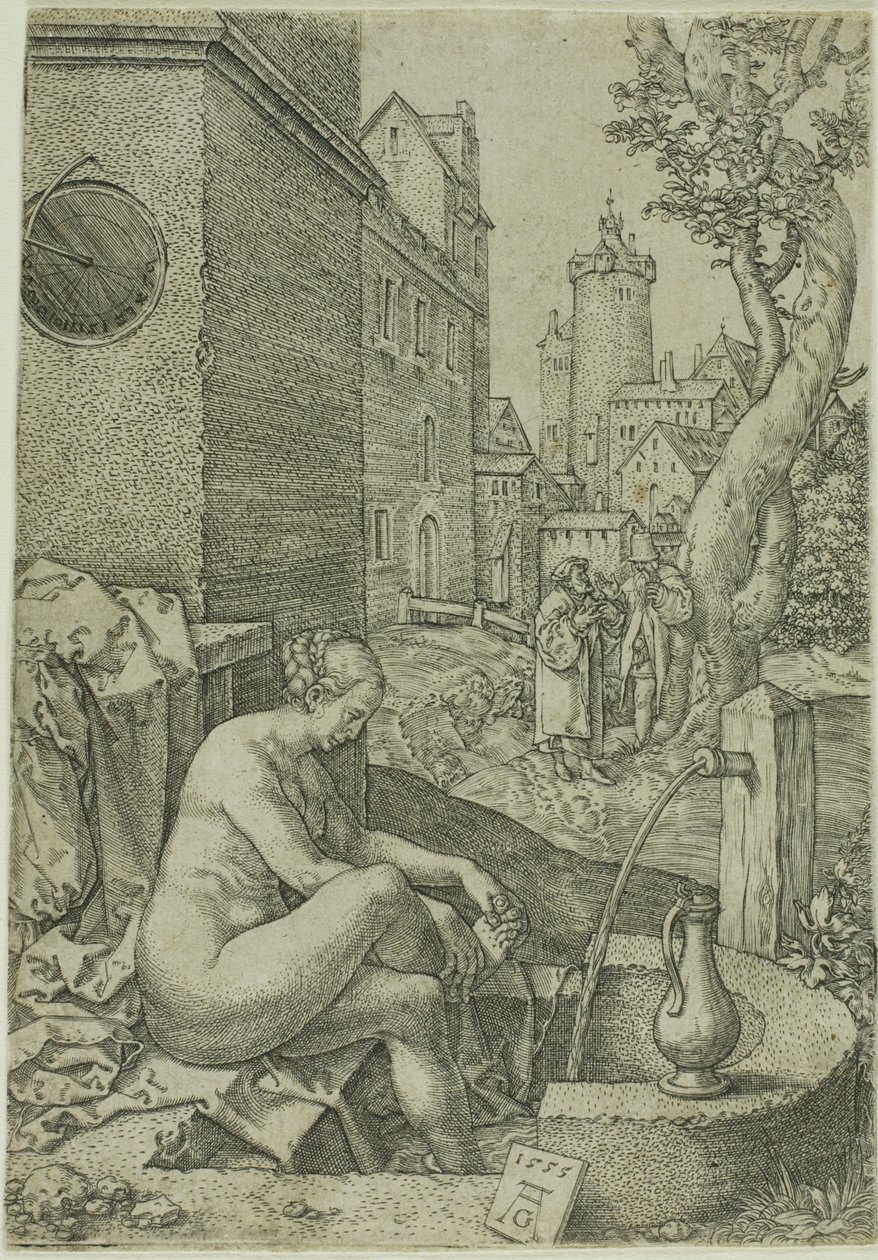  by Heinrich Aldegrever
