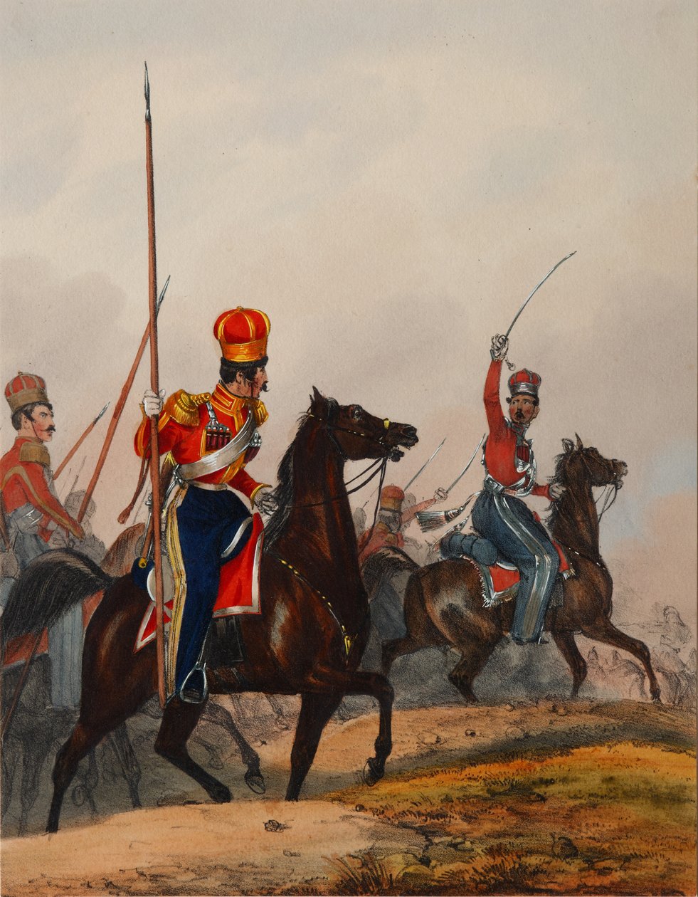 Kırım Tatar Cankurtaran Filosu, 1840