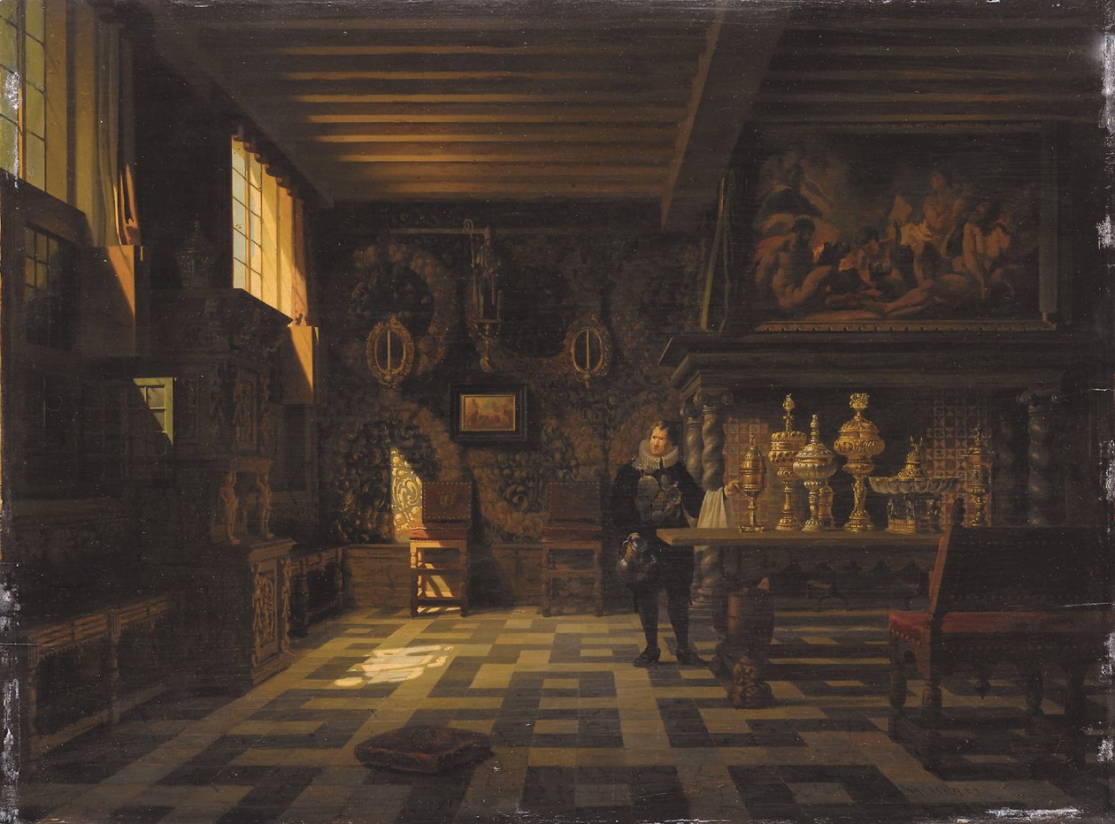  by Heinrich Anton Heger