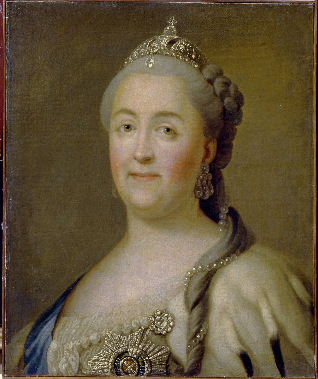 İmparatoriçe Catherine II