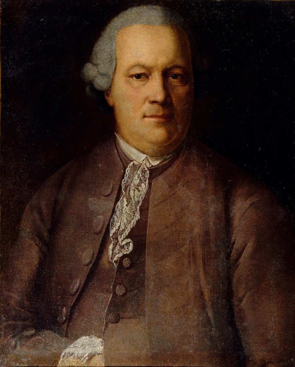 A. von Berg
