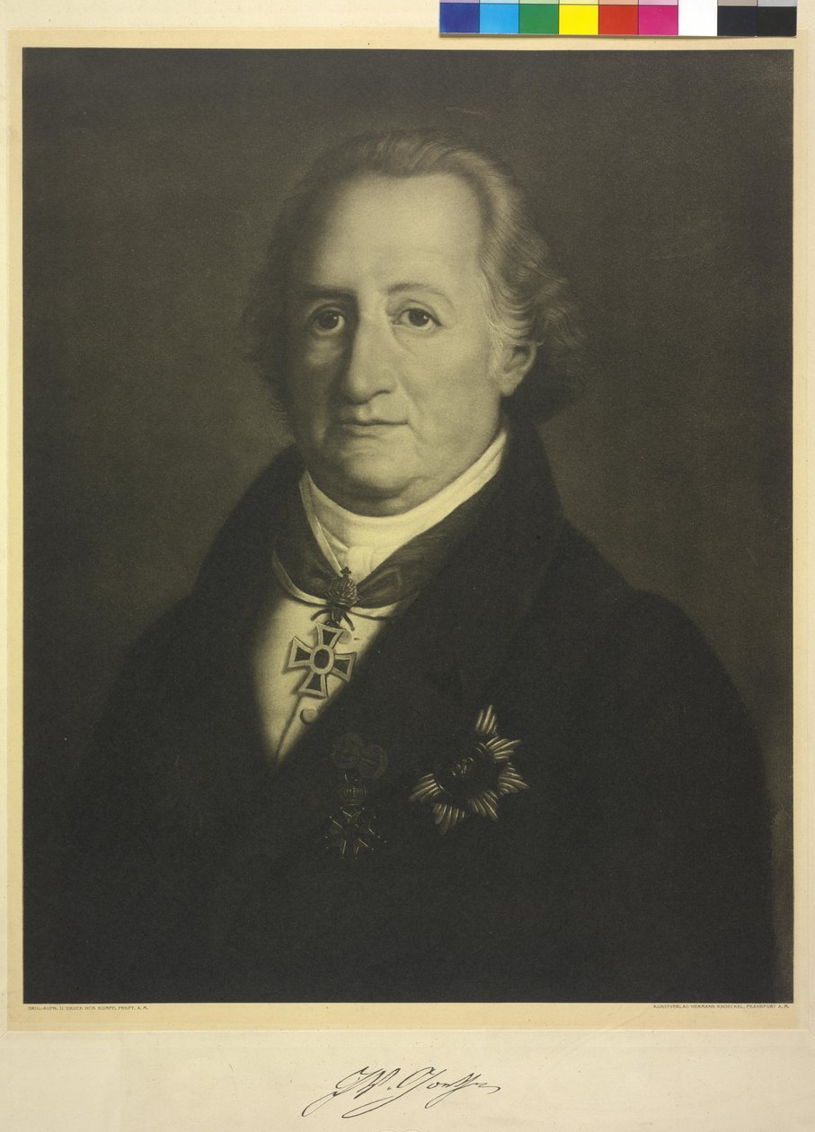 by Heinrich Christoph Kolbe