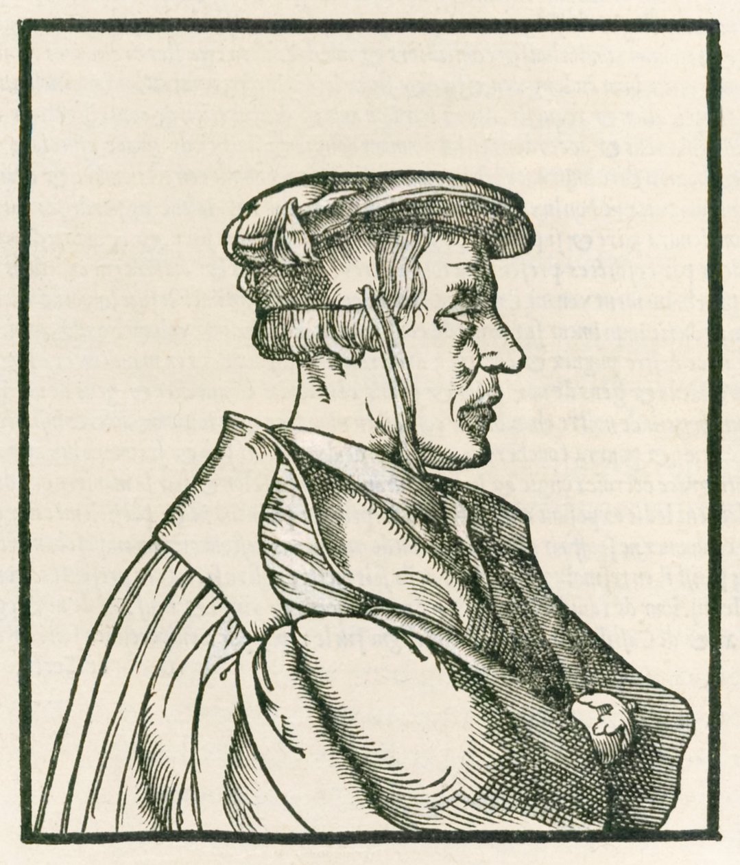 Heinrich Cornelius Agrippa von Nettesheim (1486-1535) 1533