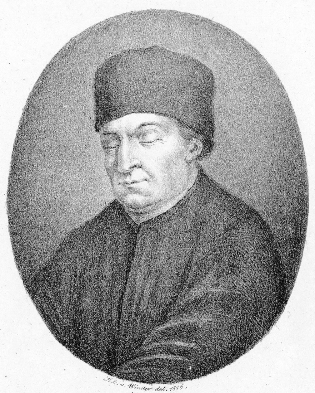  by Heinrich Eduard Winter