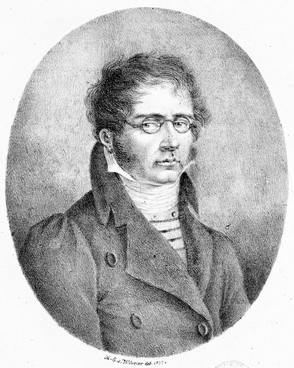  by Heinrich Eduard Winter