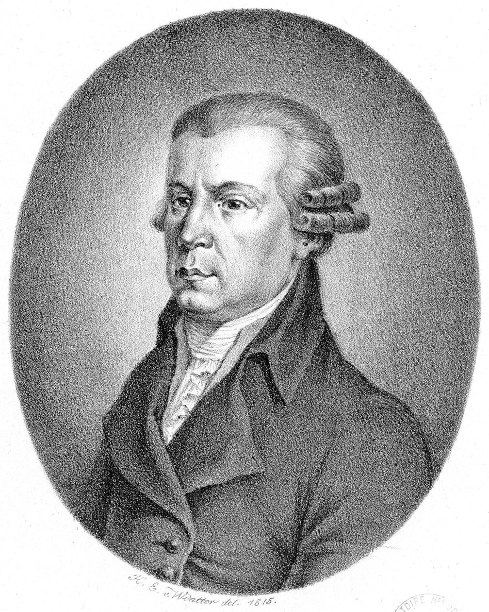  by Heinrich Eduard Winter