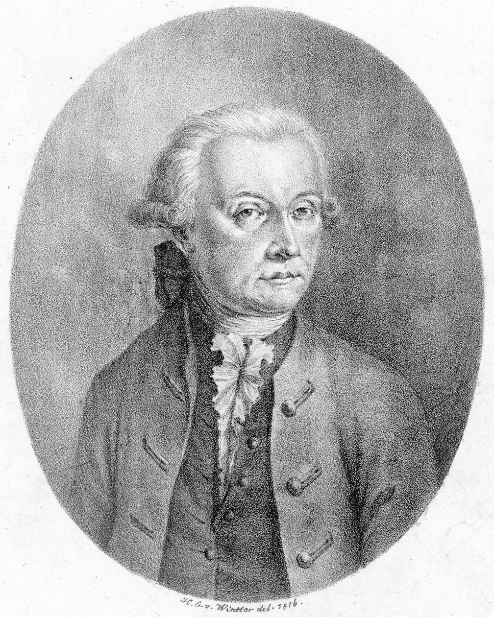  by Heinrich Eduard Winter