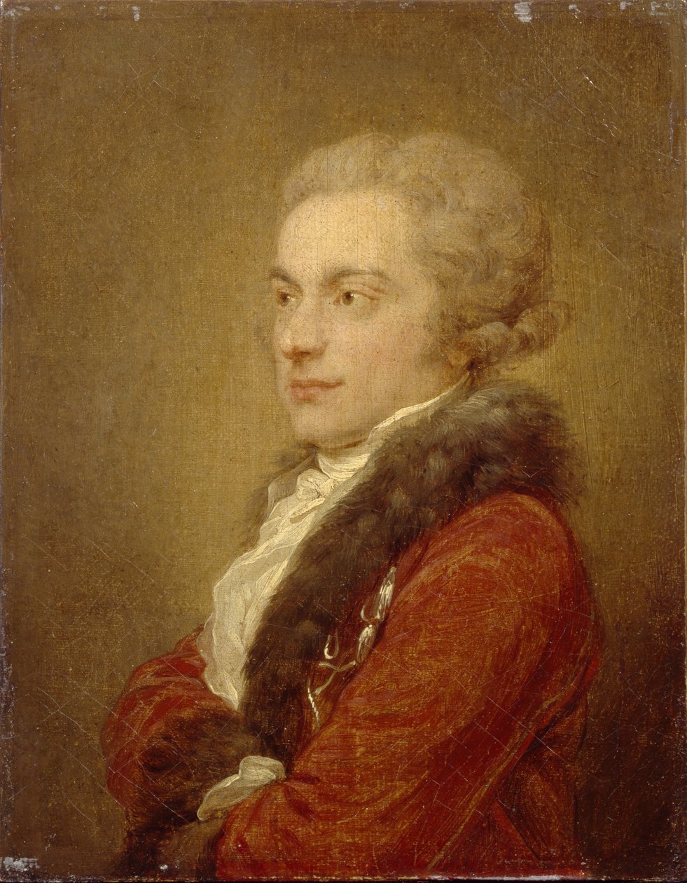 Kont Grigory Chernyshov