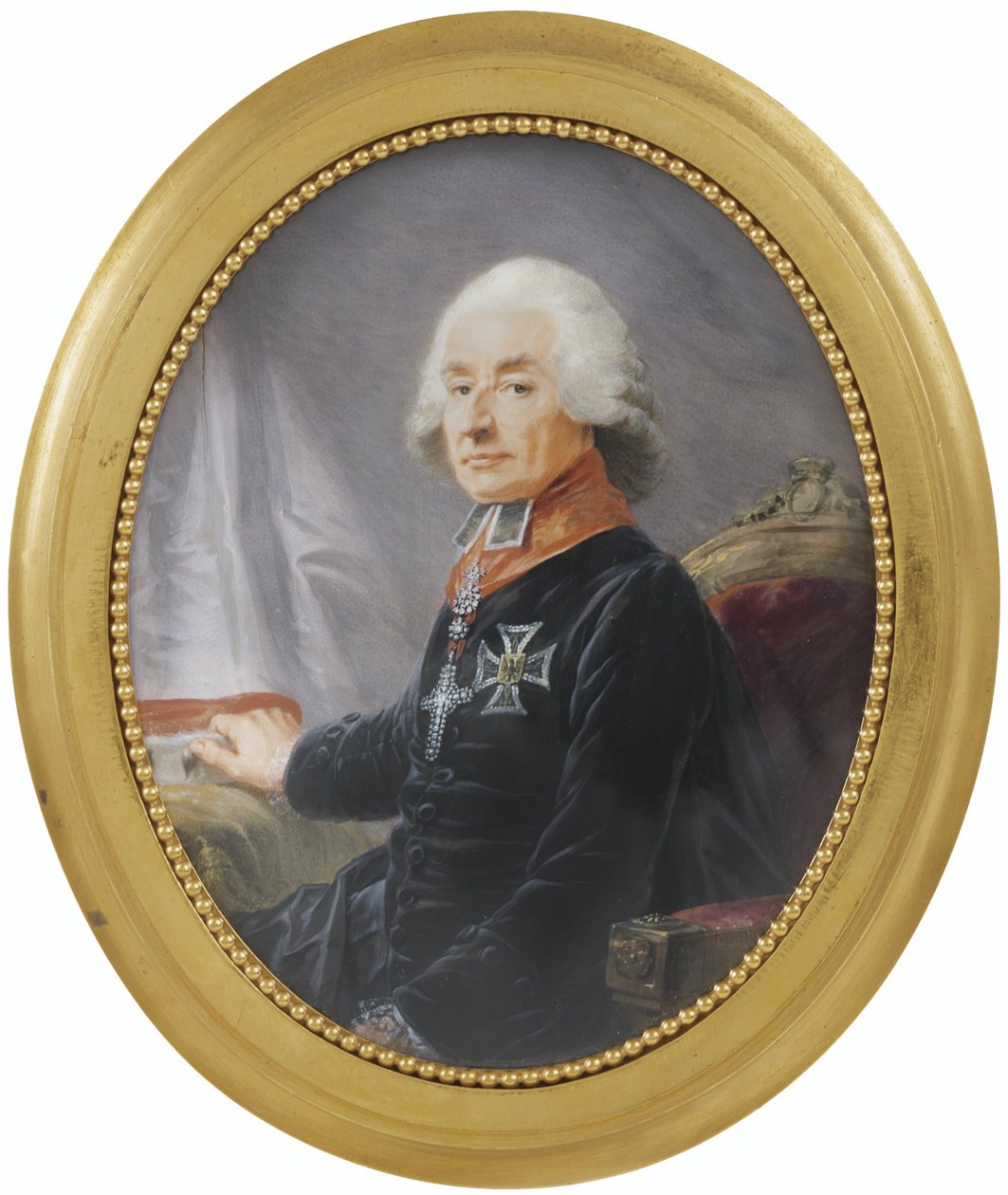 Friedrich Karl Joseph Reichsfreiherr von Erthal