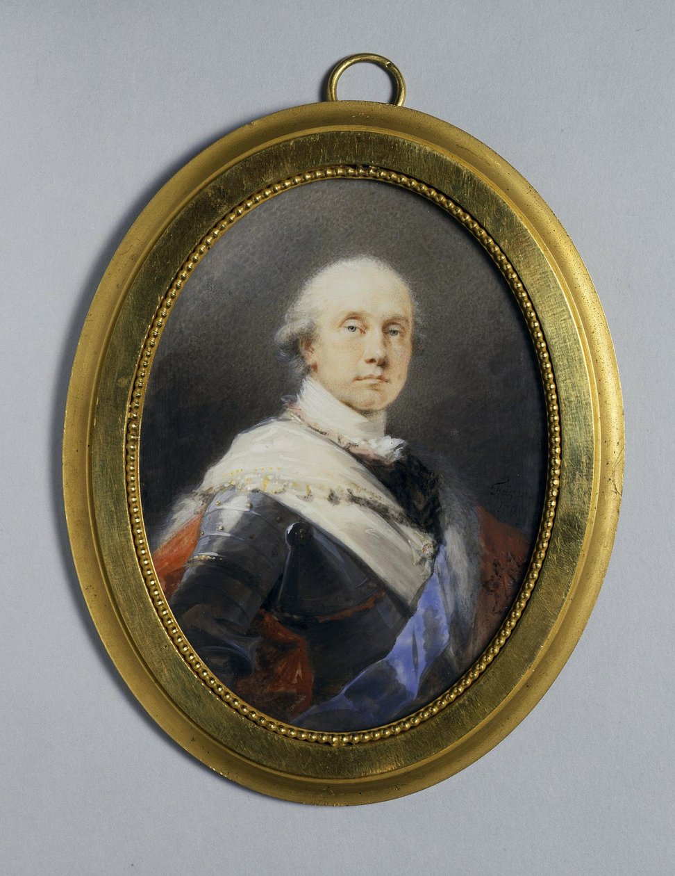 Prens Karl Heinrich von Nassau-Siegen