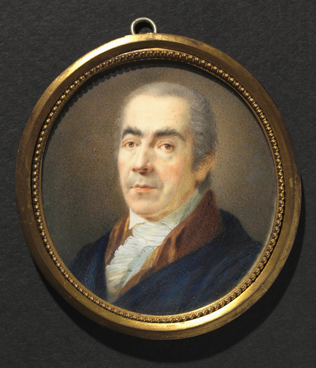 Bir Adamın Portresi, c. 1795. by Heinrich Friedrich Füger