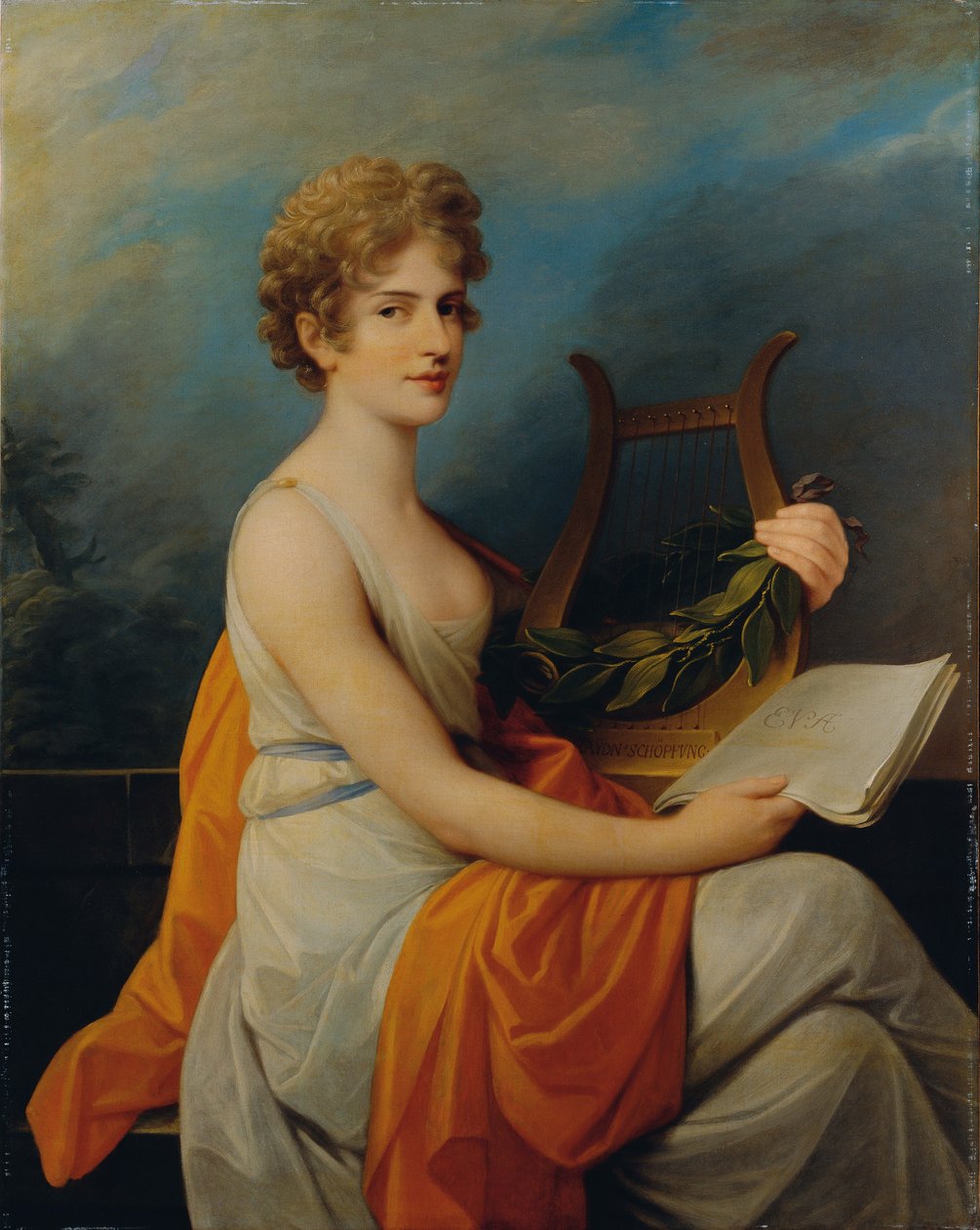 Opera sanatçısı Therese Saal