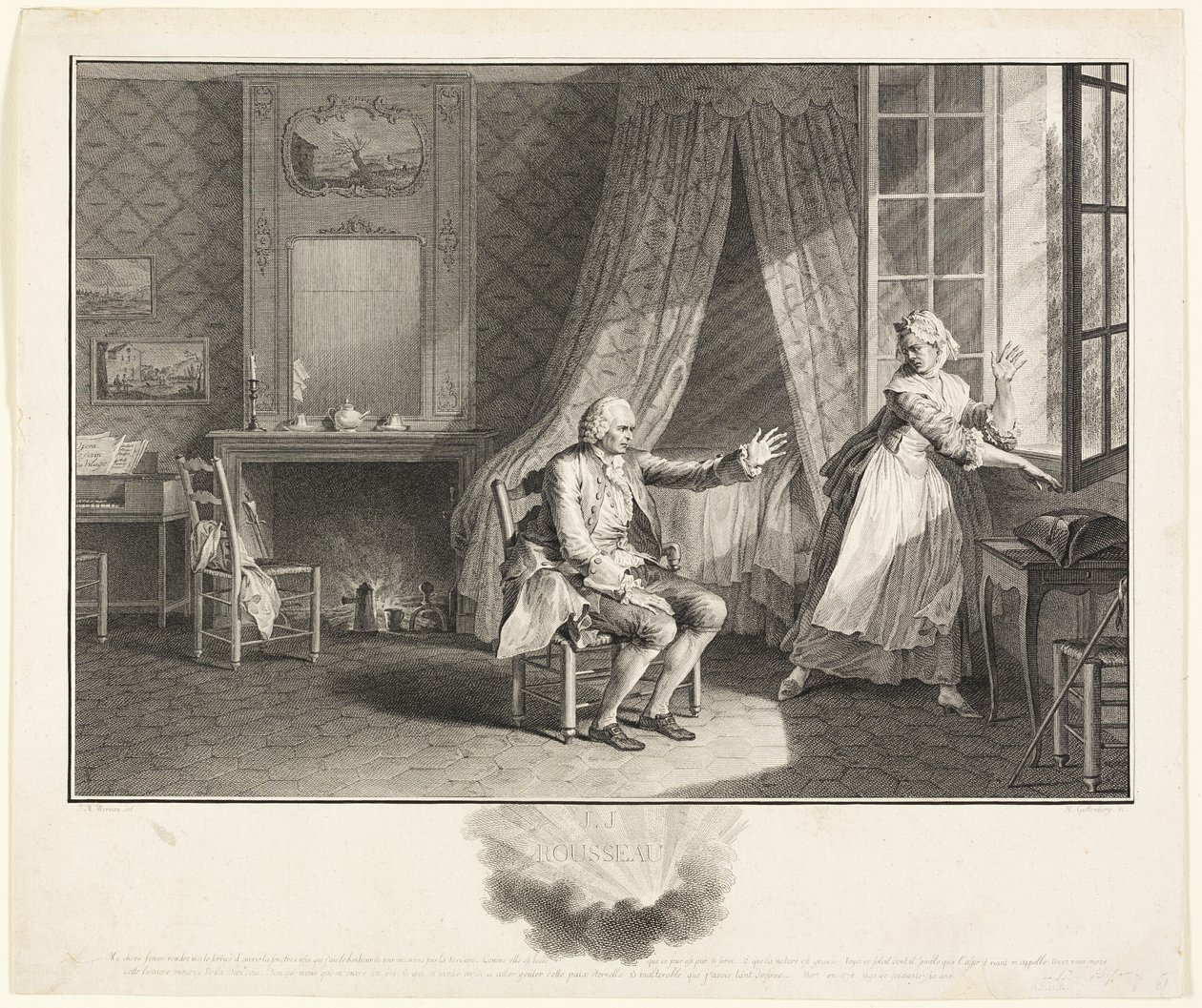 Jean Jacques Rousseau