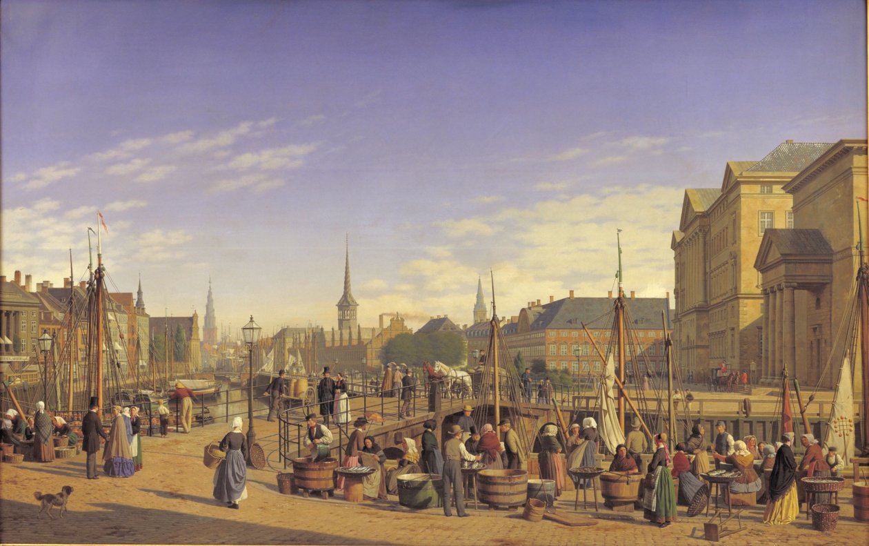 Gammel Strand