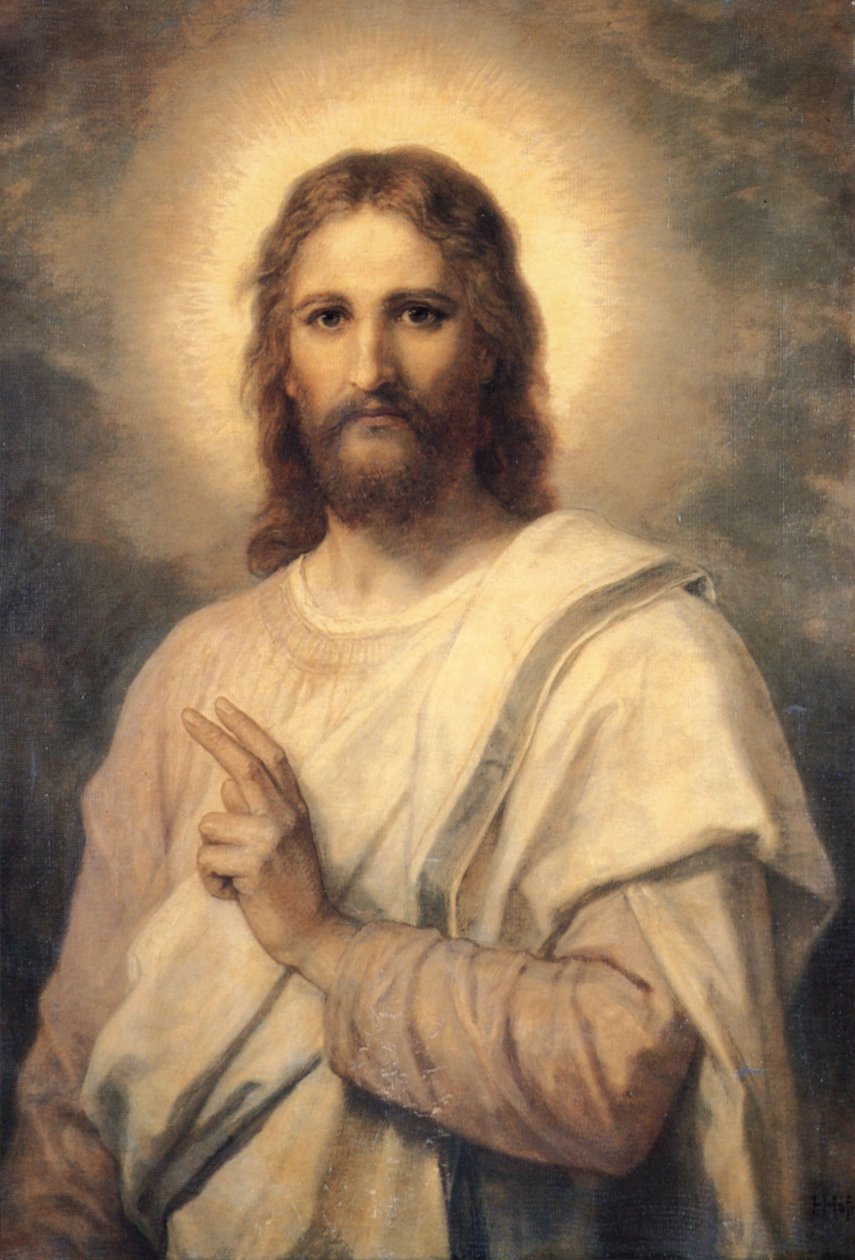  by Heinrich Hofmann