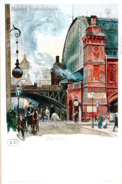 Friedrichstrasse