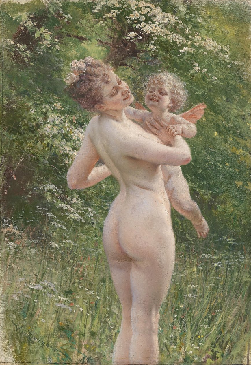 aşk fısıltıları by Heinrich Lossow