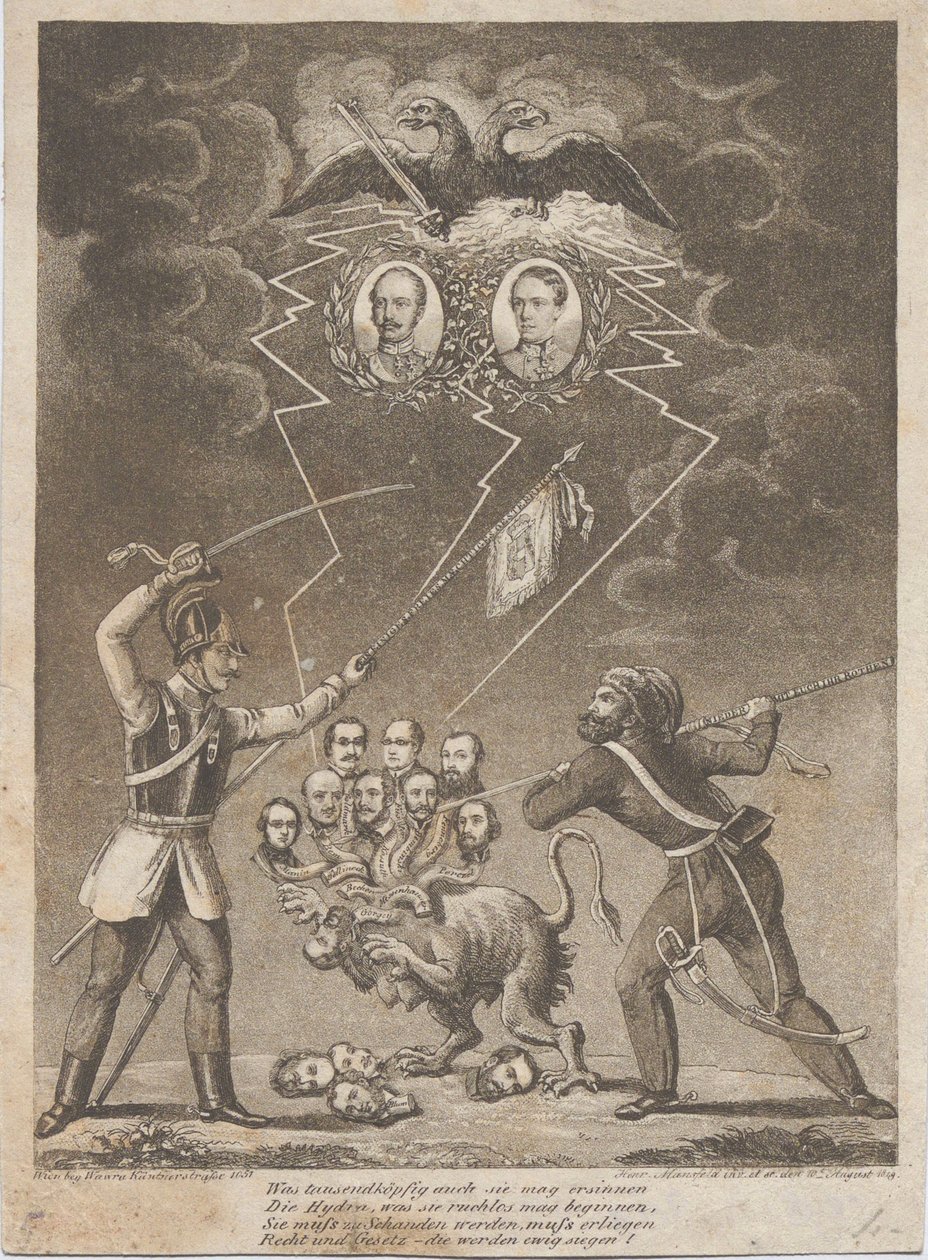 1849, 1849 Macar Devrimi