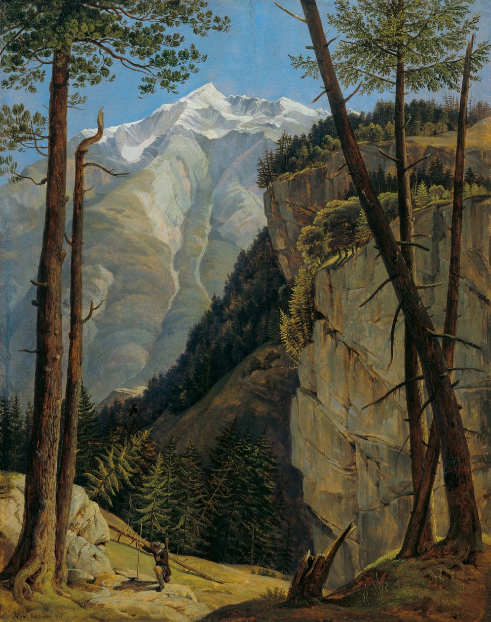 Wimbachtal