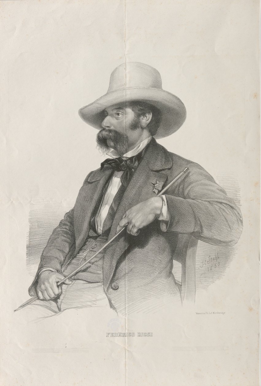 Besteci Federico Ricci