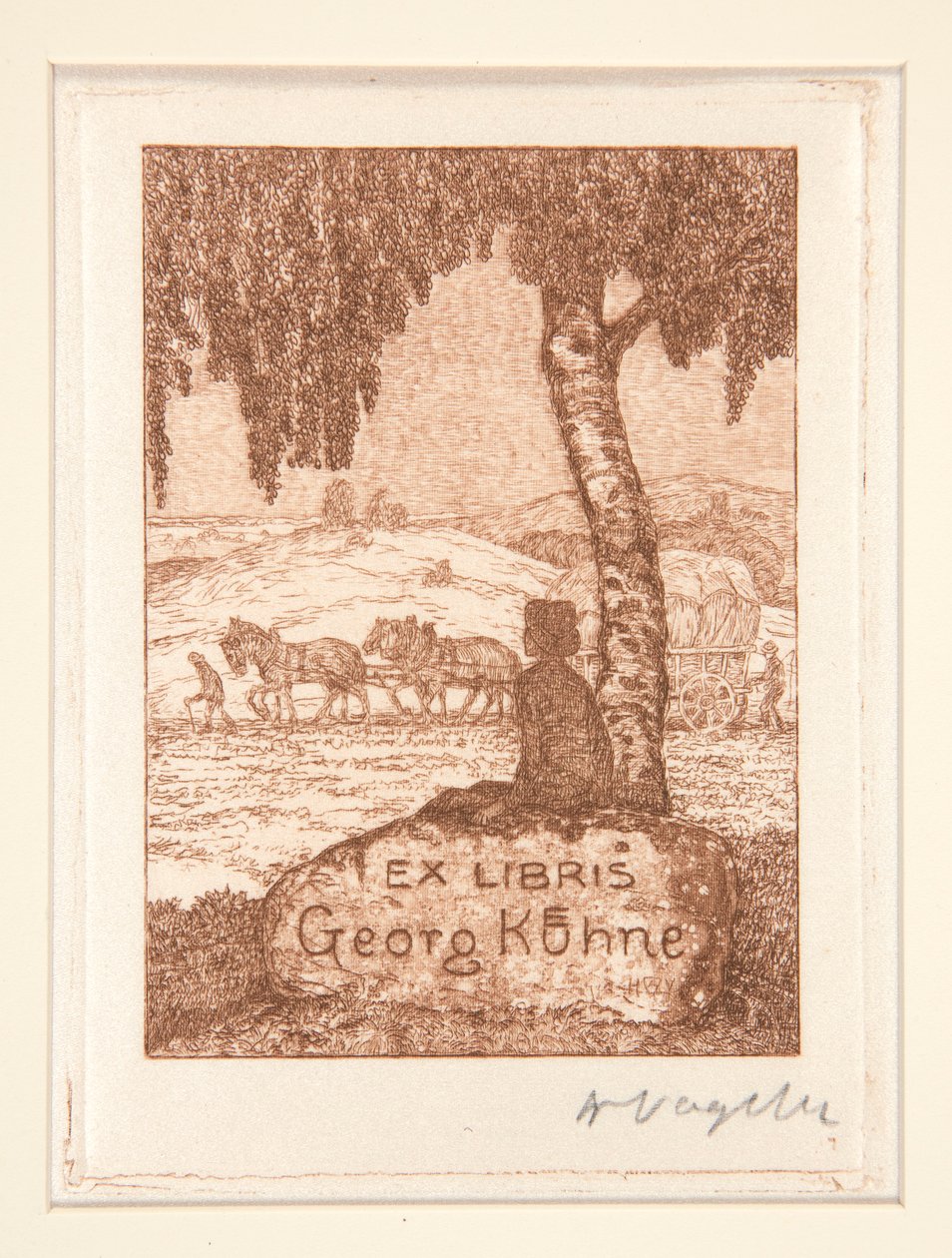 kitapçıklar by Heinrich Vogeler