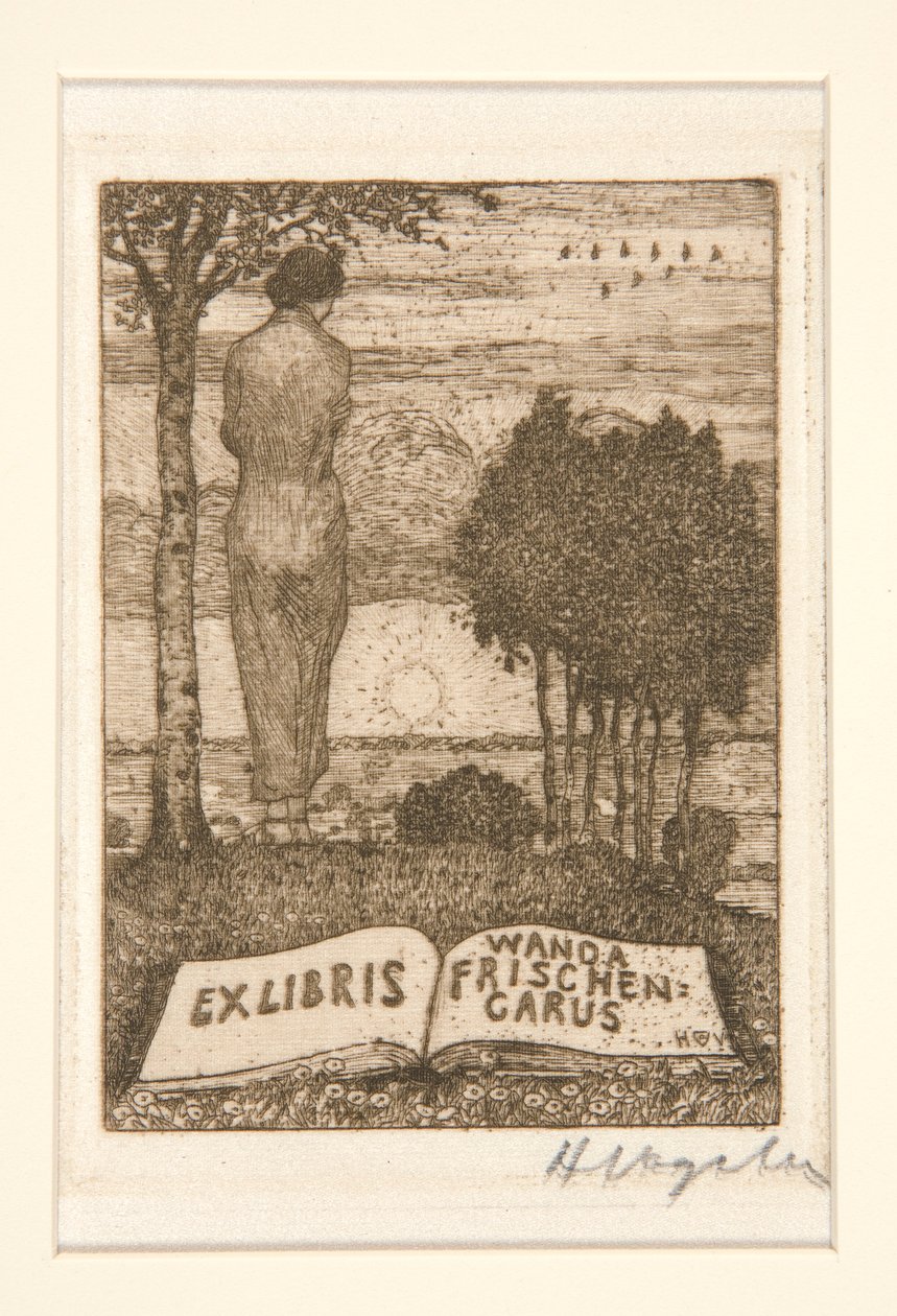 kitapçıklar by Heinrich Vogeler