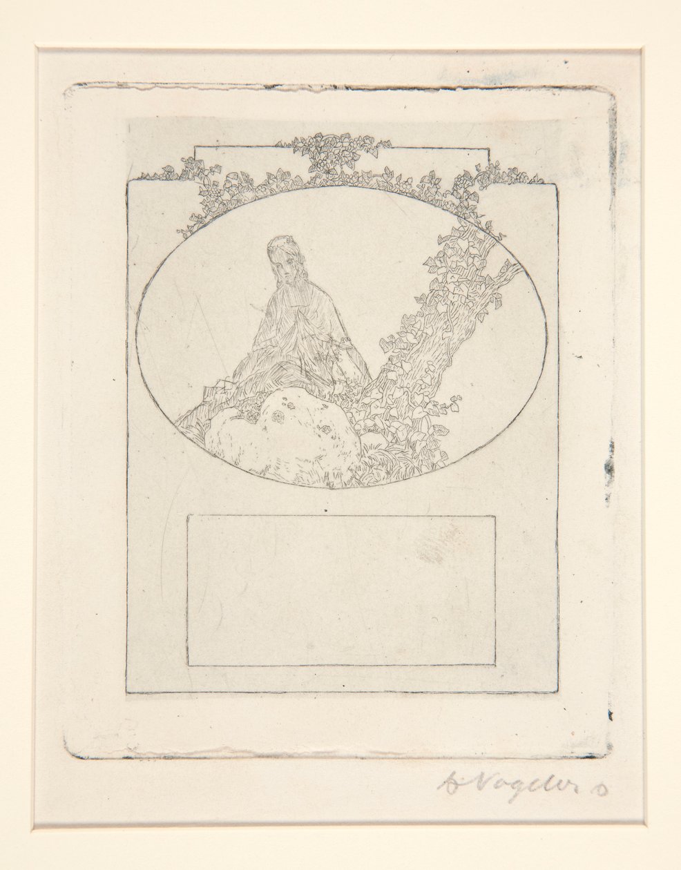 kitapçıklar by Heinrich Vogeler