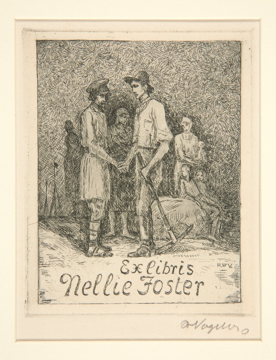 kitapçıklar by Heinrich Vogeler