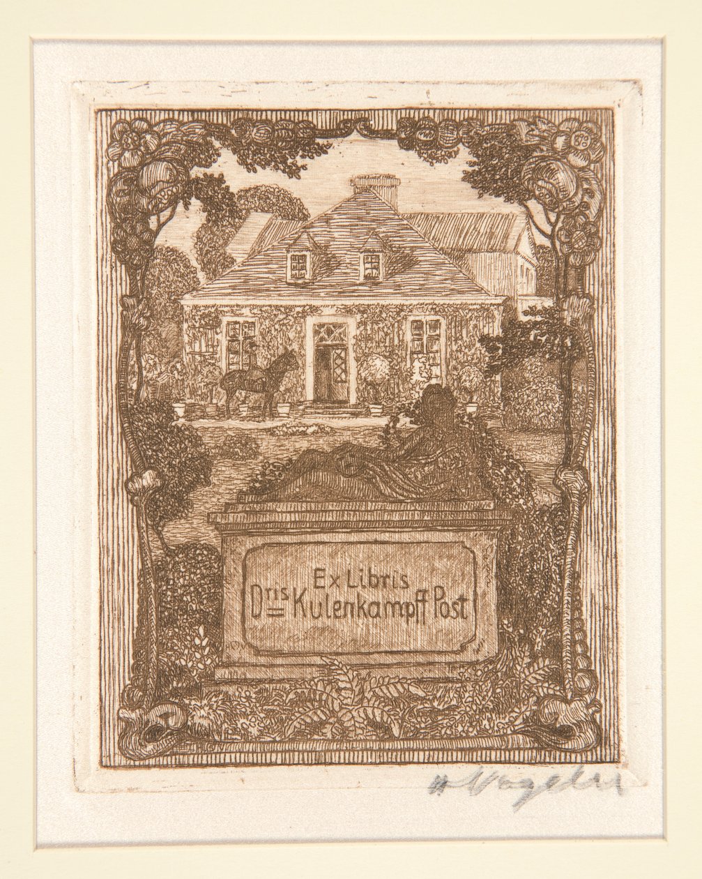 kitapçıklar by Heinrich Vogeler