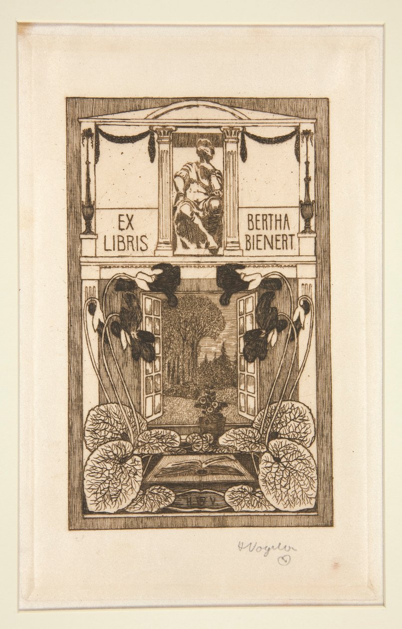 kitapçıklar by Heinrich Vogeler